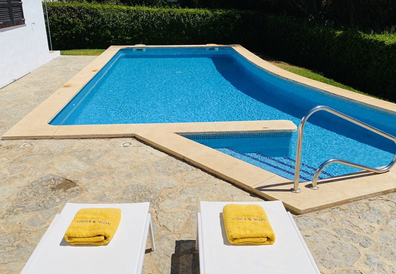 Villa in Binibeca - Villa BINI KIM