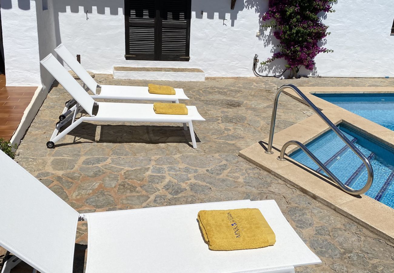 Villa in Binibeca - Villa BINI KIM