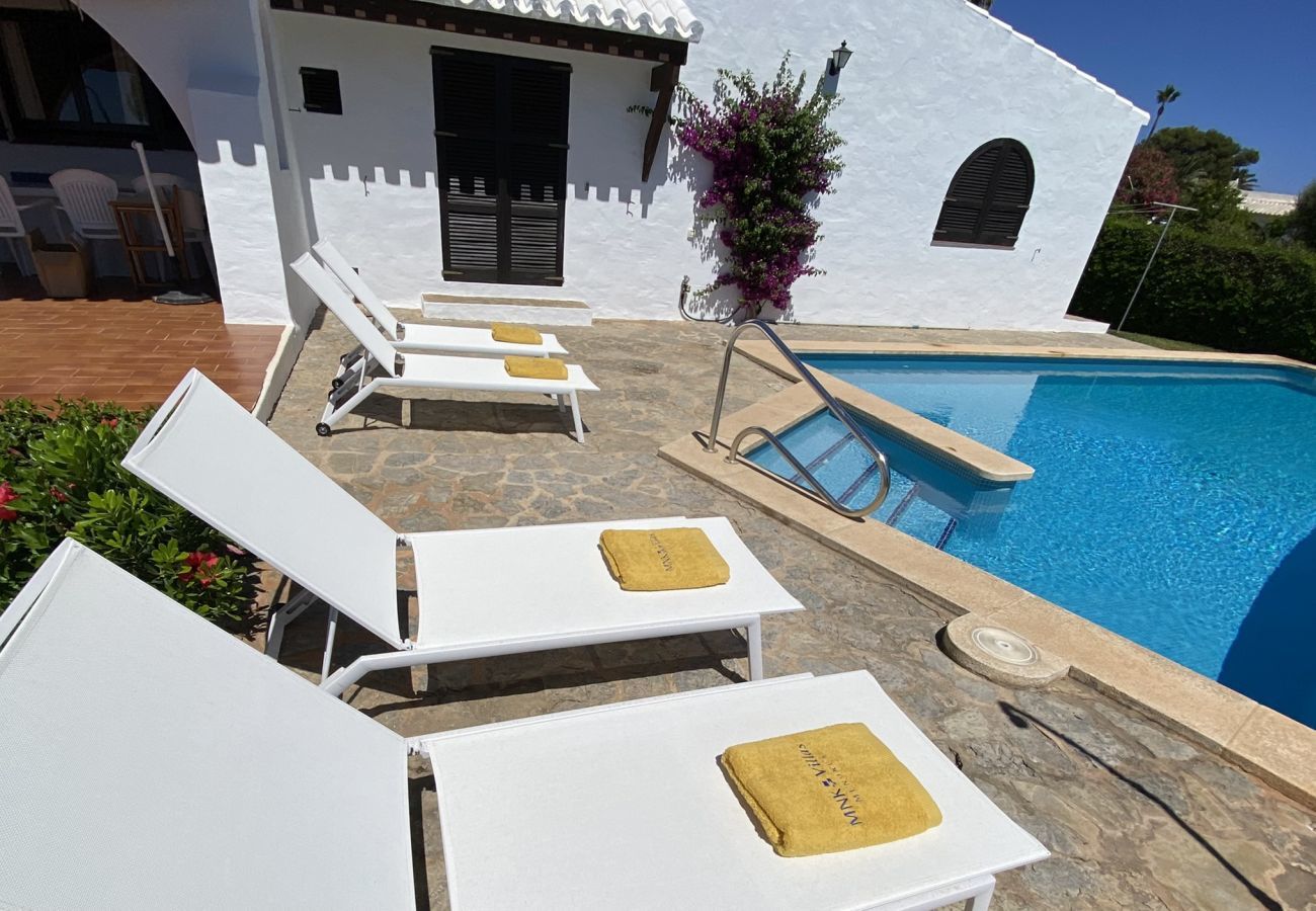 Villa in Binibeca - Villa BINI KIM