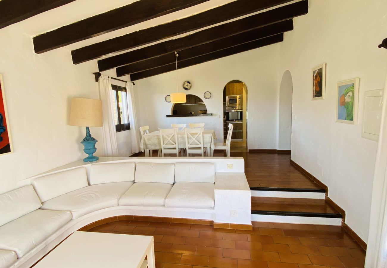 Villa in Binibeca - Villa BINI KIM