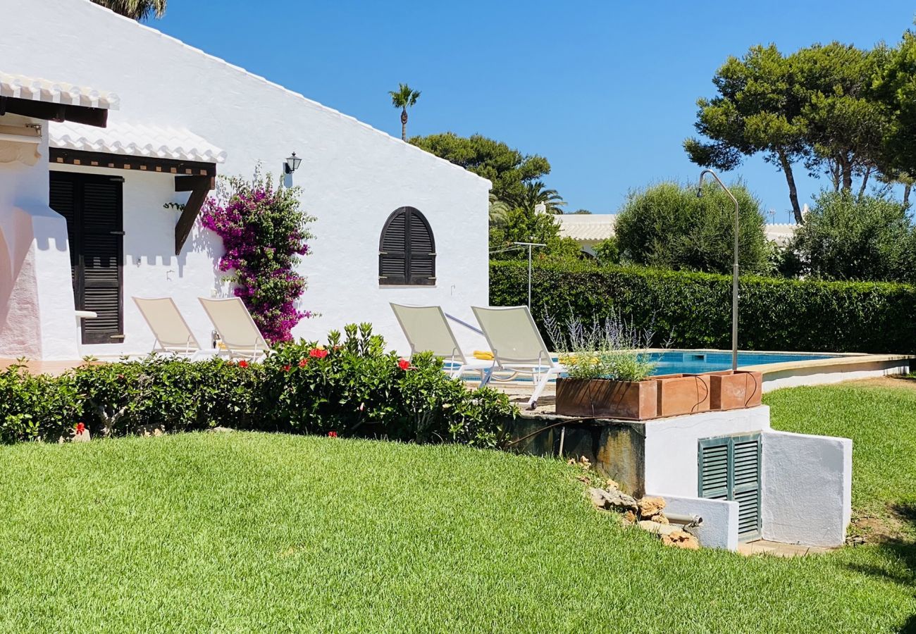 Villa in Binibeca - Villa BINI KIM