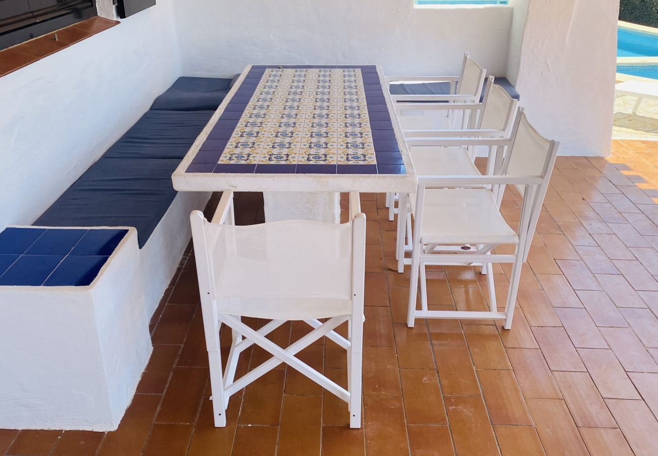 Villa in Binibeca - Villa BINI KIM