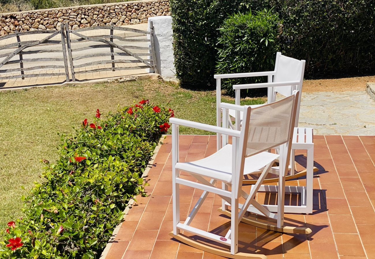 Villa in Binibeca - Villa BINI KIM