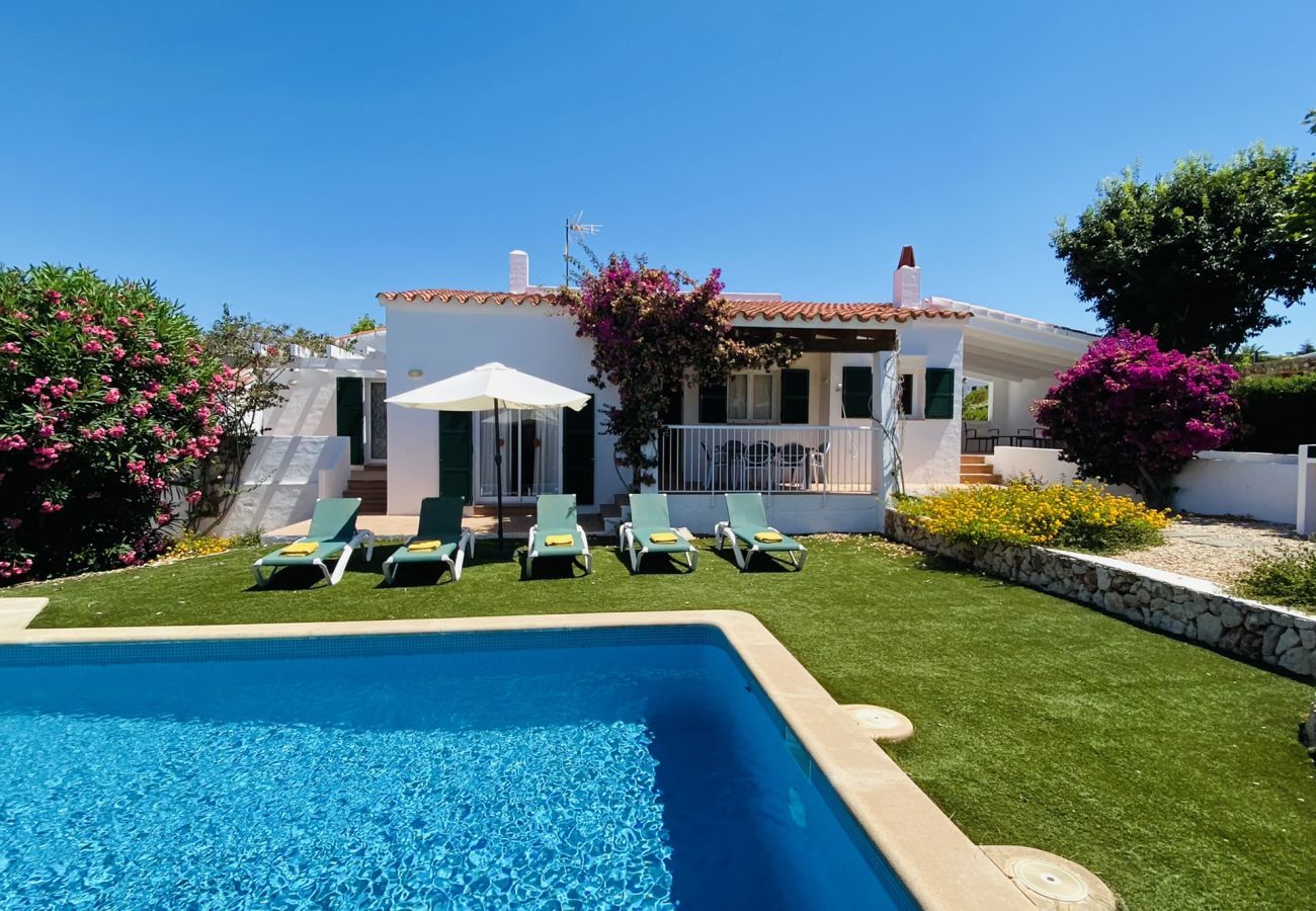 Villa in Binibeca - Villa CRISTINA