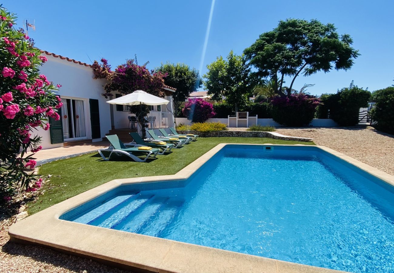 Villa in Binibeca - Villa CRISTINA