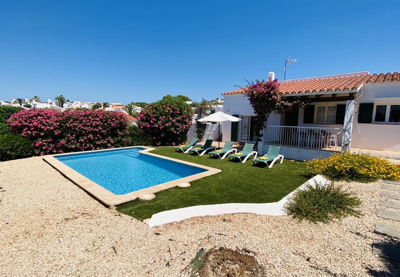 Villa in Binibeca - Villa CRISTINA