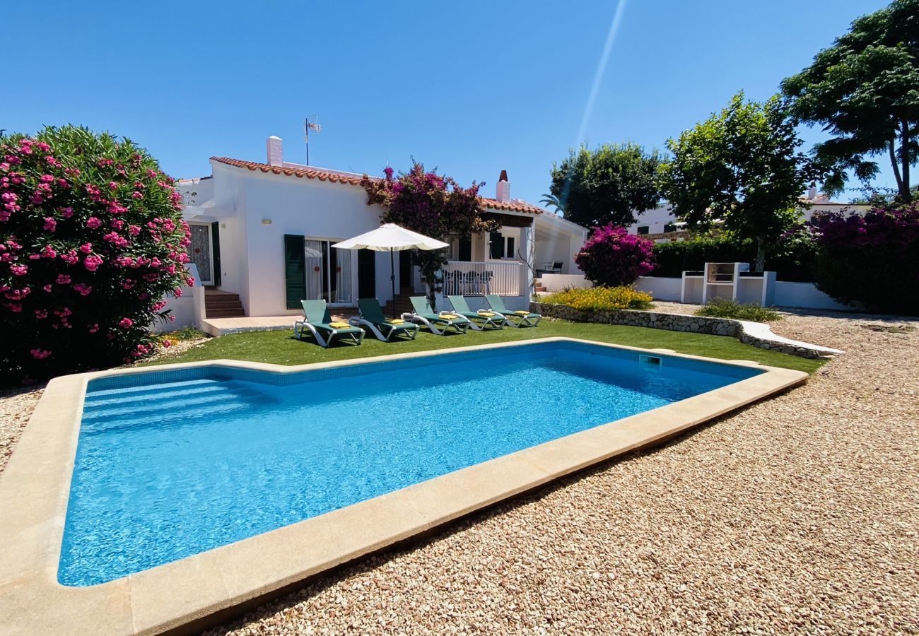 Villa in Binibeca - Villa CRISTINA