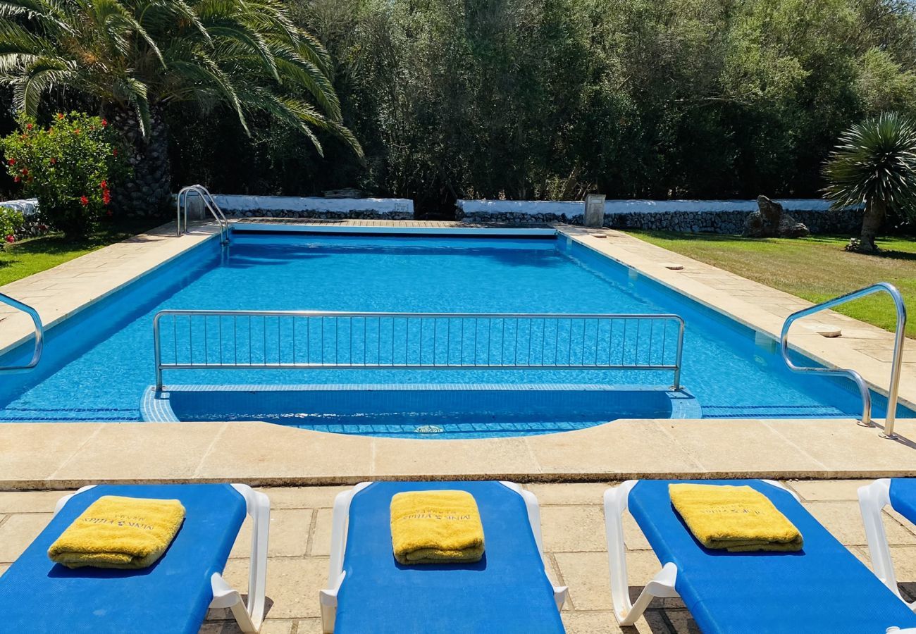 Finca in Alaior - Finca TONI