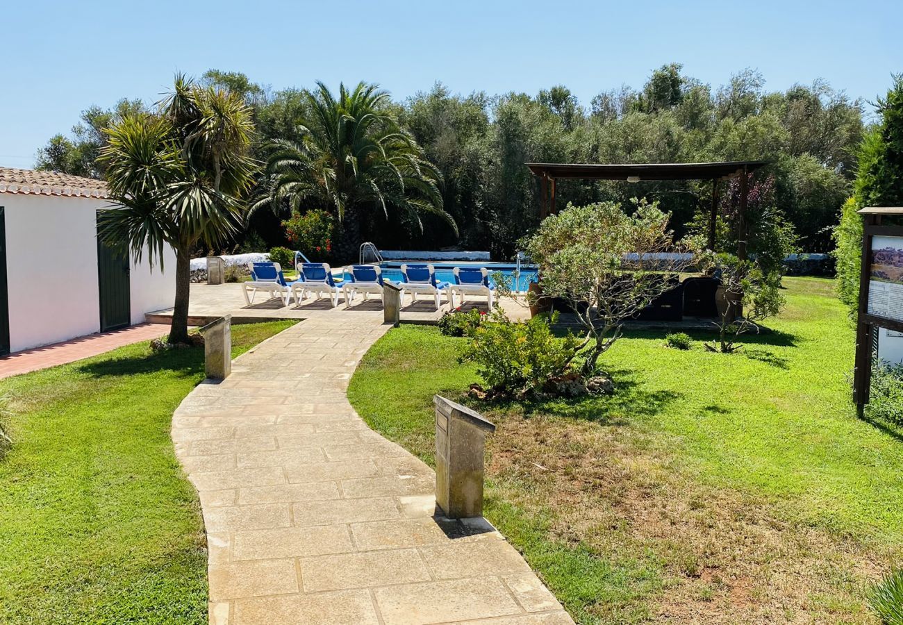 Finca in Alaior - Finca TONI