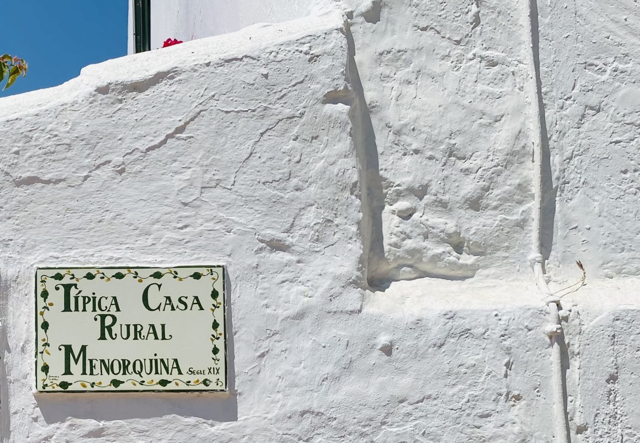 Finca in Alaior - Finca TONI