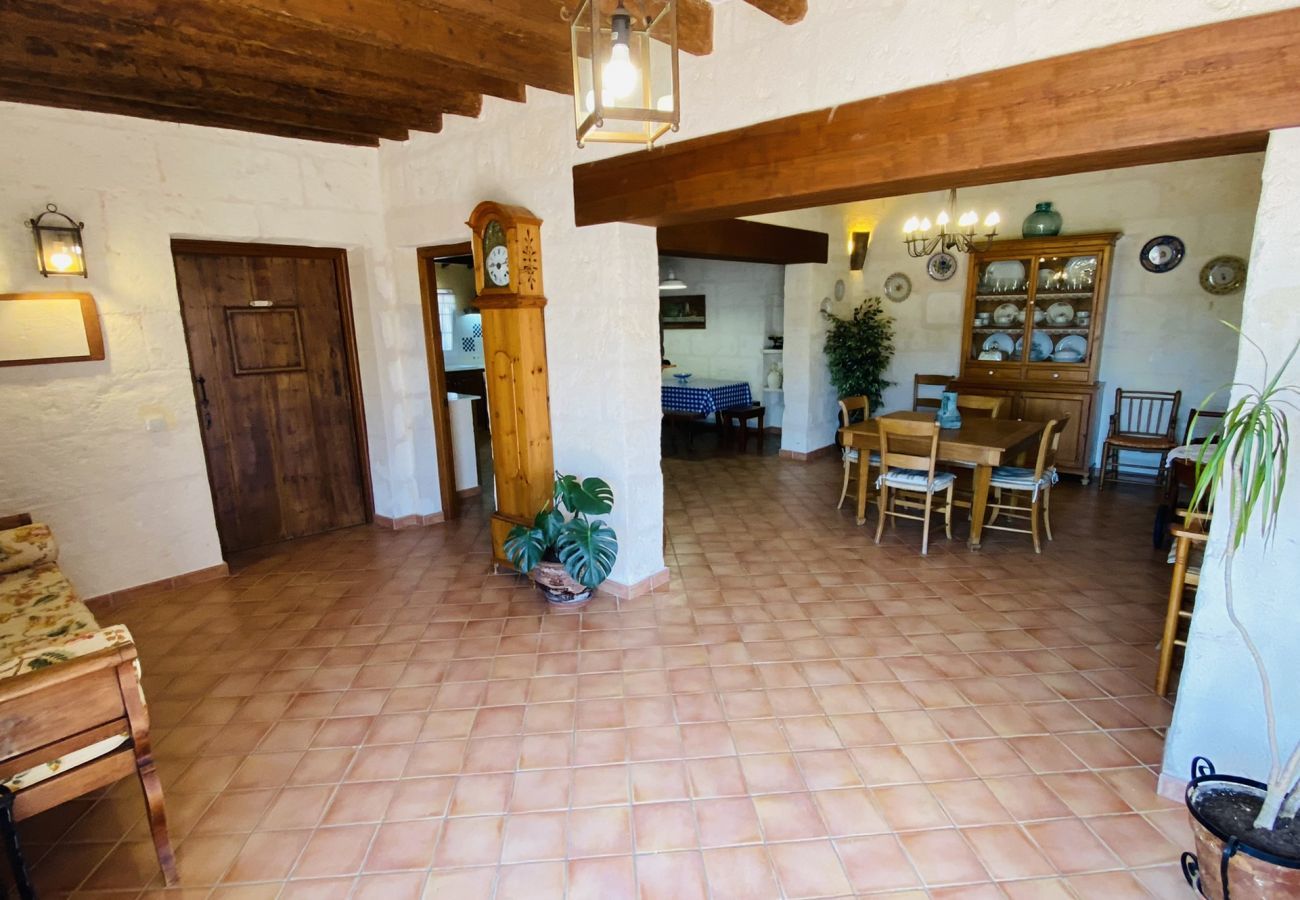 Finca in Alaior - Finca TONI