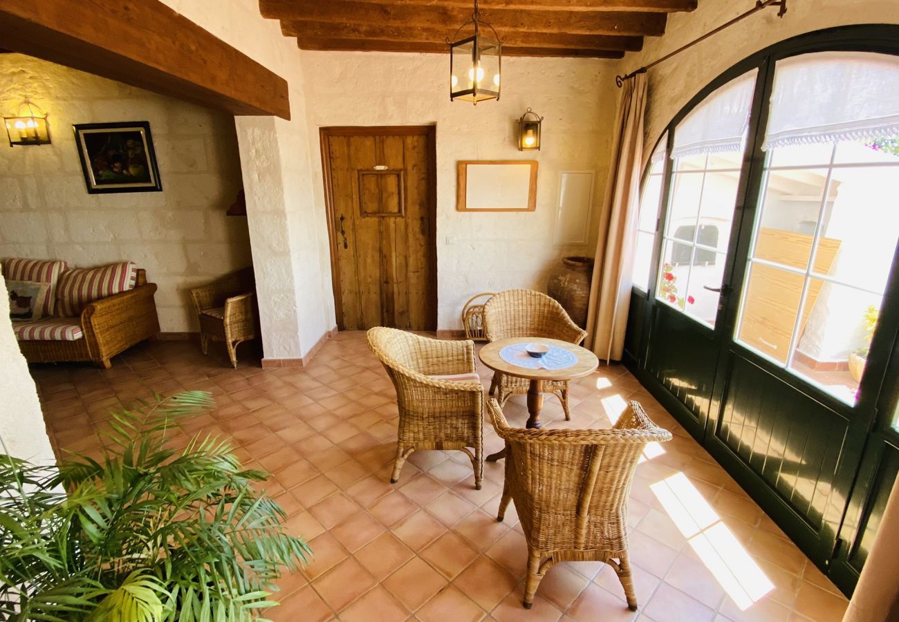 Finca in Alaior - Finca TONI