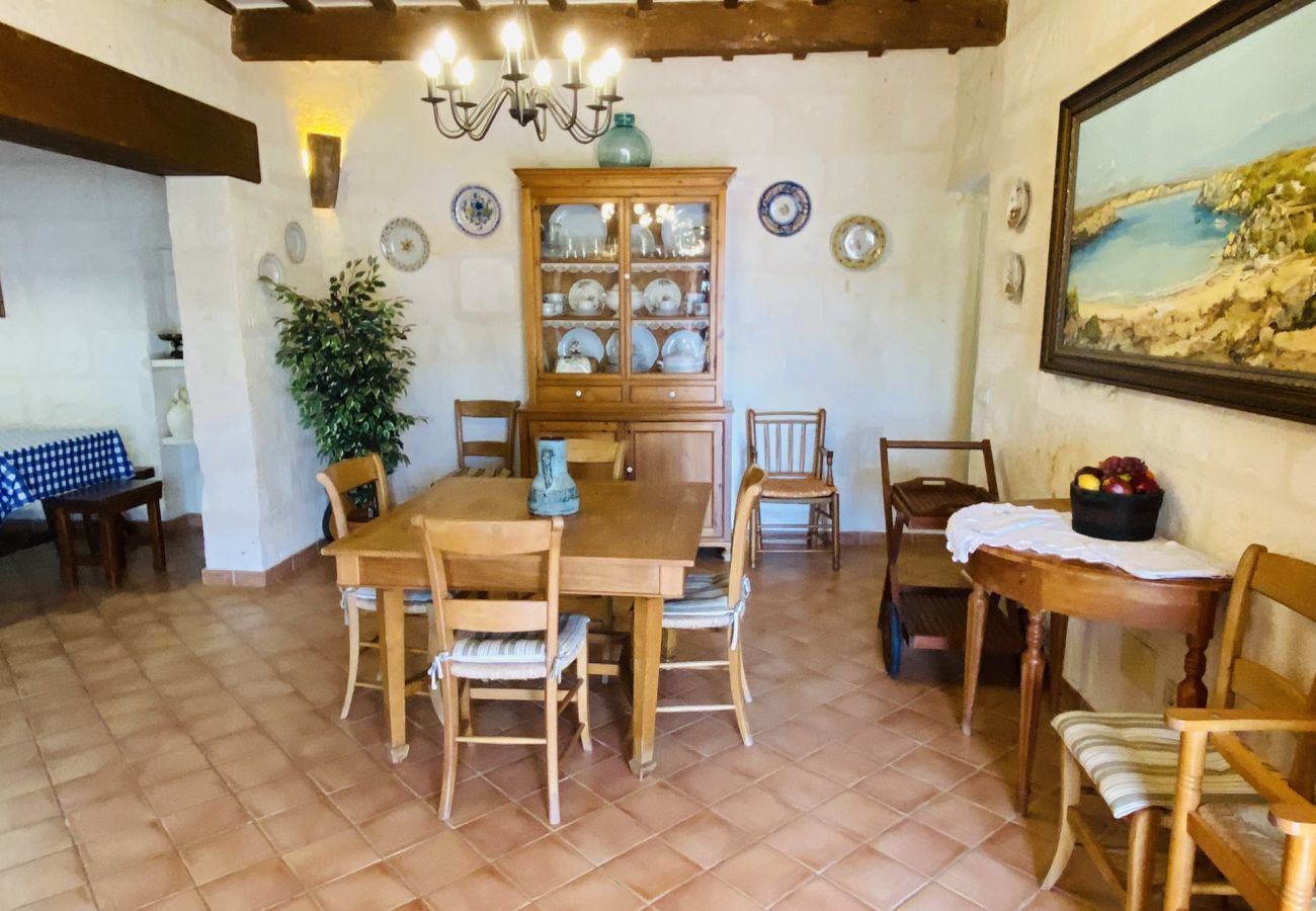 Finca in Alaior - Finca TONI