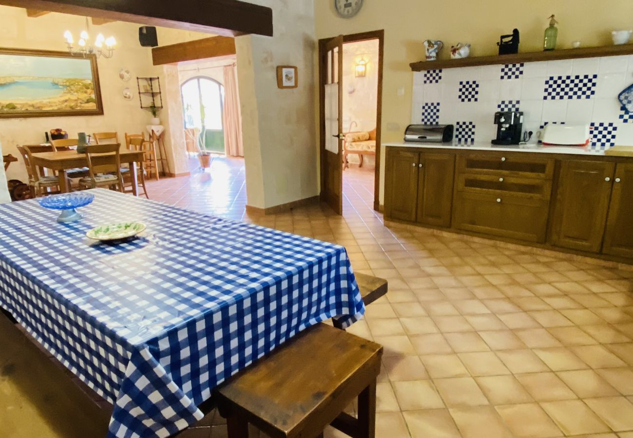 Finca in Alaior - Finca TONI