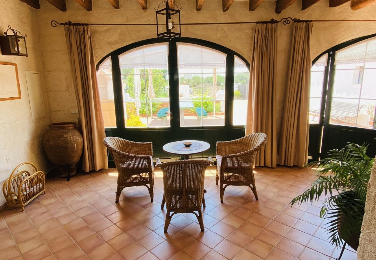 Finca in Alaior - Finca TONI