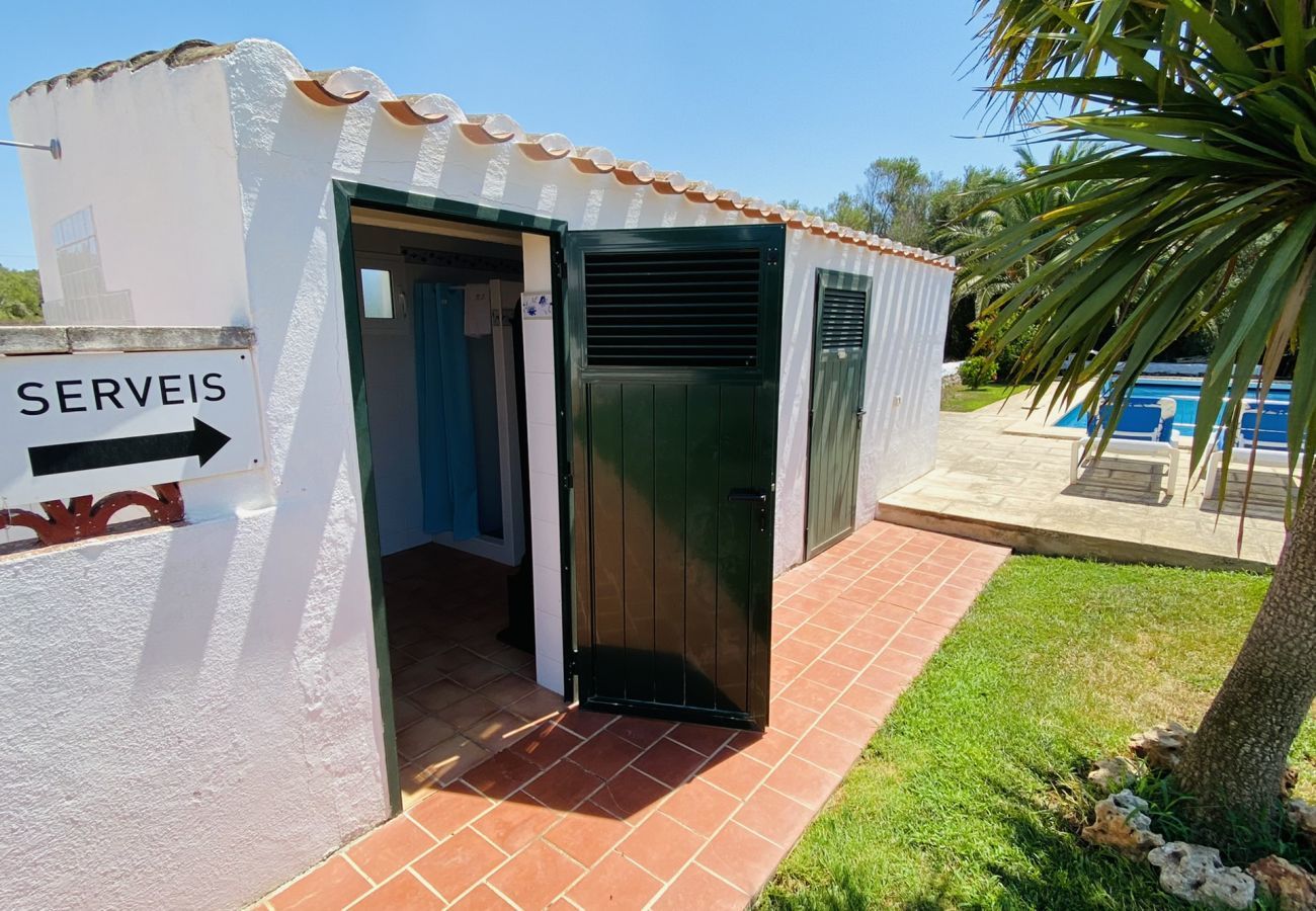 Finca in Alaior - Finca TONI