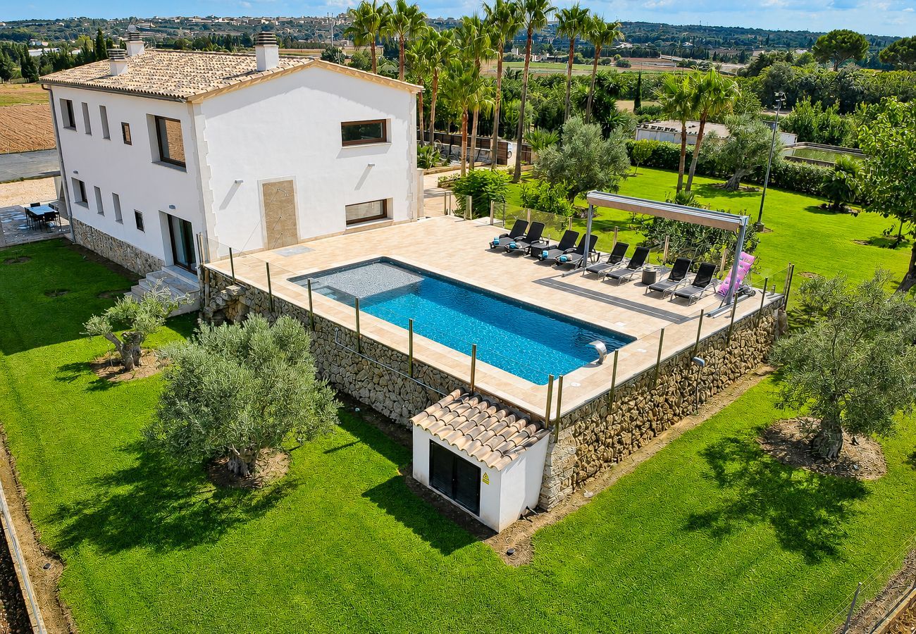 Finca in Muro - 024 Villa Sastre ETV/6548 by Mallorca Charme