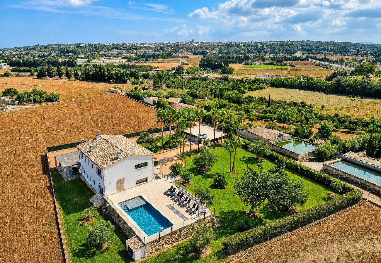 Finca in Muro - 024 Villa Sastre ETV/6548 by Mallorca Charme