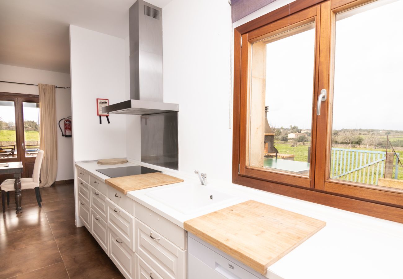 Villa in Santa Margalida - 048 Villa Vernisa ETV2059 by Mallorca Charme