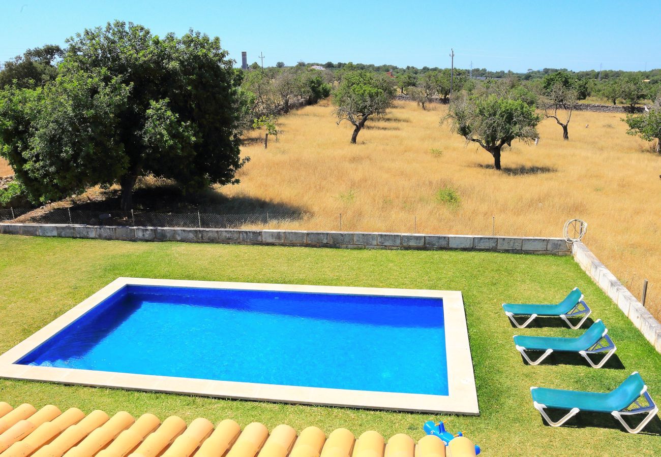 Villa in Santa Margalida - 048 Villa Vernisa ETV2059 by Mallorca Charme