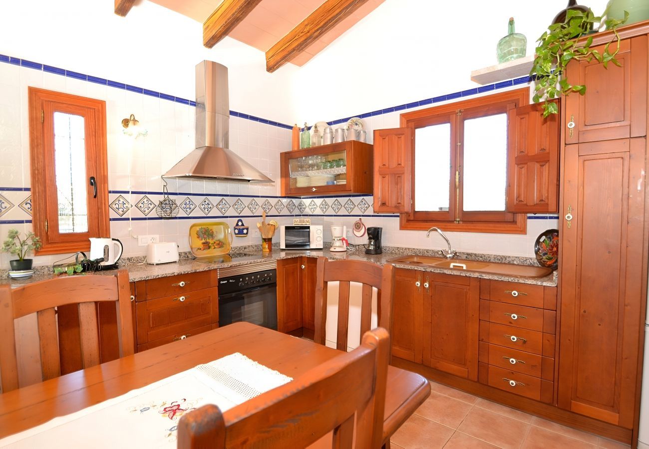 Finca in Ariany - 078 Finca Sa Rota VT/1953 by Mallorca Charme