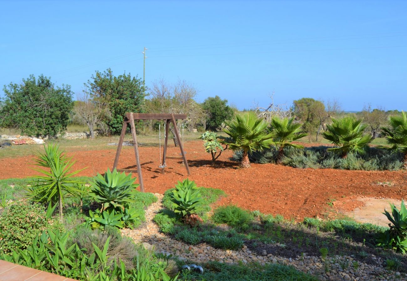 Finca in Santa Margalida - 099 Villa Can Burguet ETV/6452 by Mallorca Charme