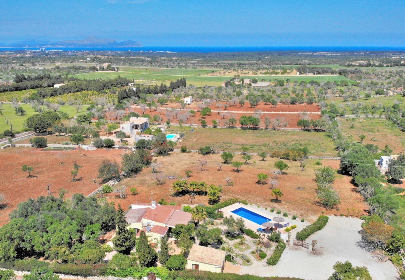 Finca in Santa Margalida - 099 Villa Can Burguet ETV/6452 by Mallorca Charme