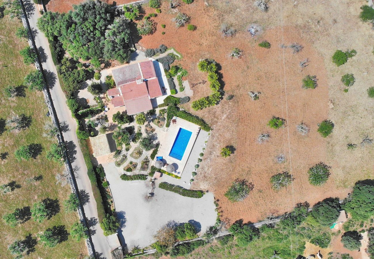 Finca in Santa Margalida - 099 Villa Can Burguet ETV/6452 by Mallorca Charme