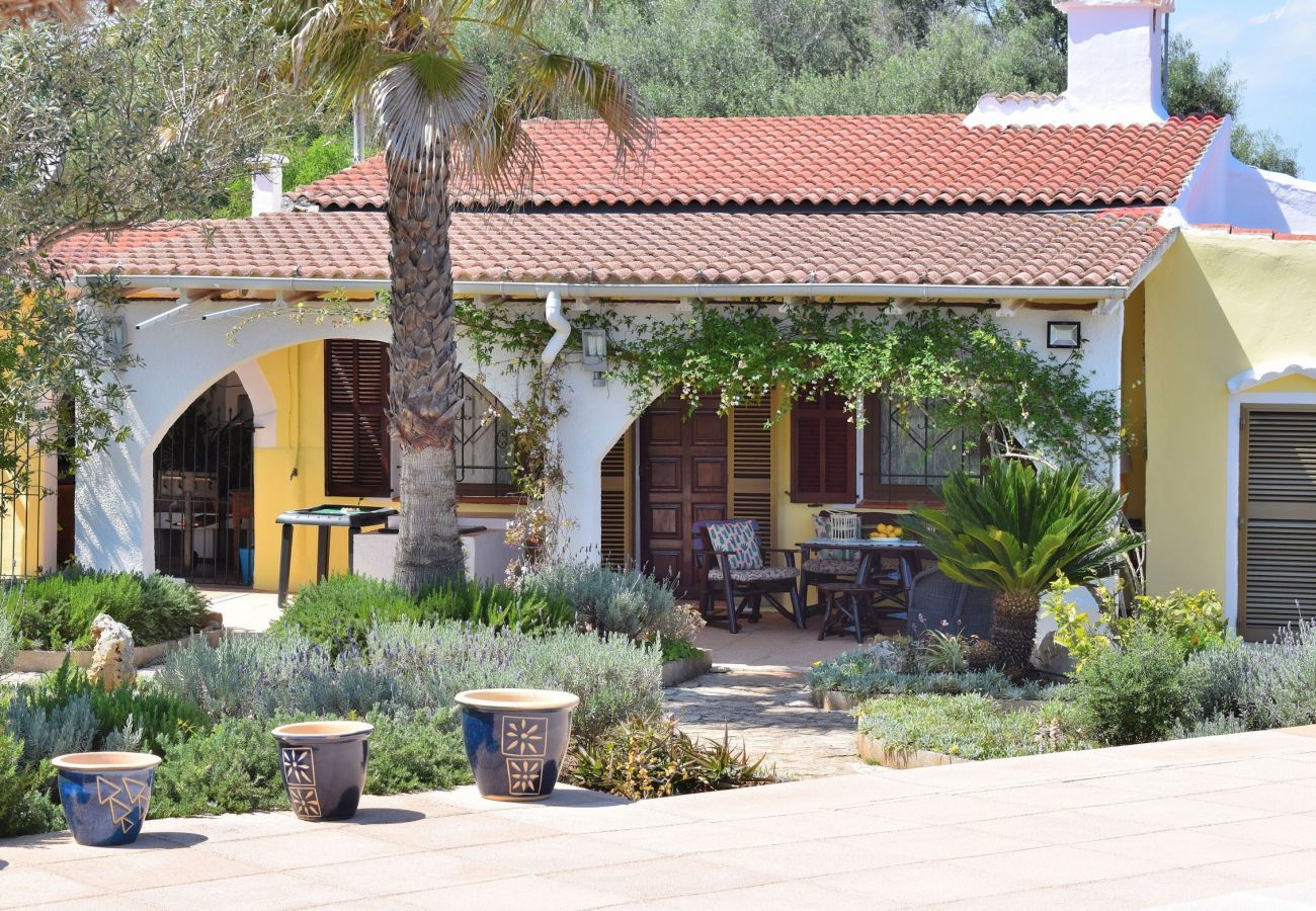 Finca in Santa Margalida - 099 Villa Can Burguet ETV/6452 by Mallorca Charme