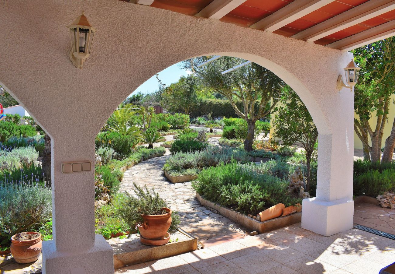 Finca in Santa Margalida - 099 Villa Can Burguet ETV/6452 by Mallorca Charme