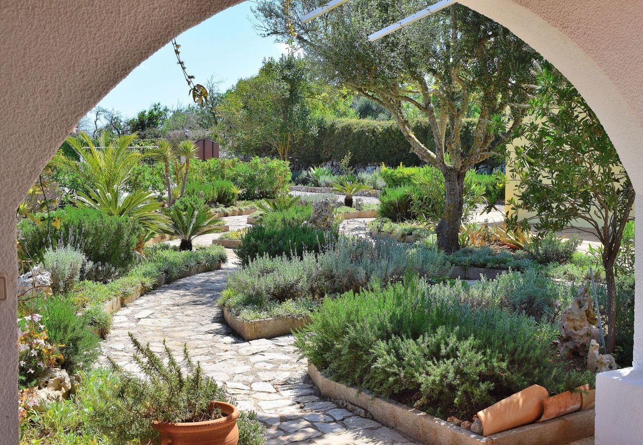 Finca in Santa Margalida - 099 Villa Can Burguet ETV/6452 by Mallorca Charme