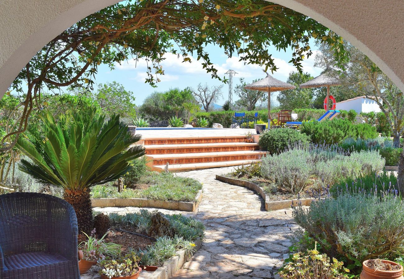 Finca in Santa Margalida - 099 Villa Can Burguet ETV/6452 by Mallorca Charme