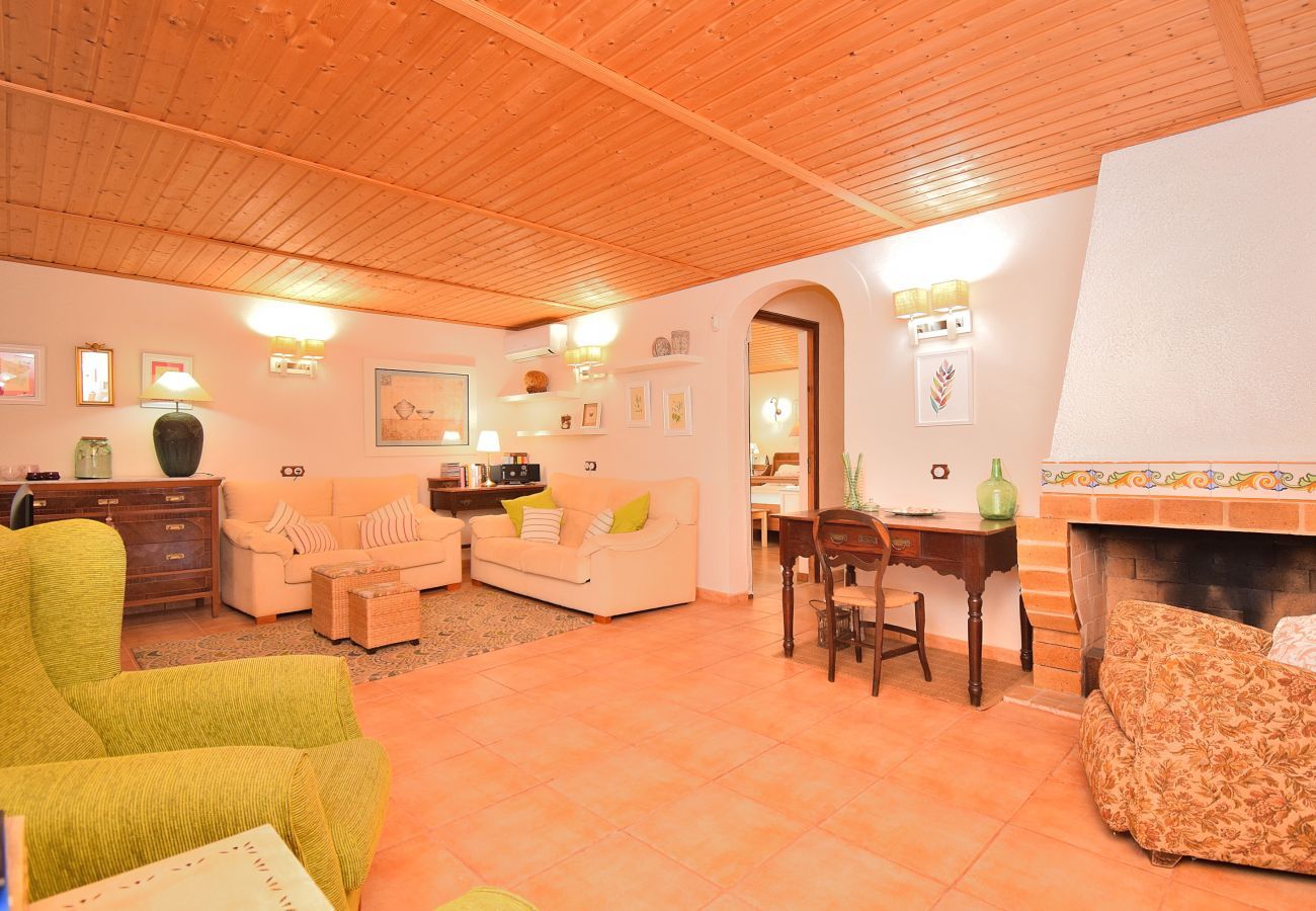Finca in Santa Margalida - 099 Villa Can Burguet ETV/6452 by Mallorca Charme