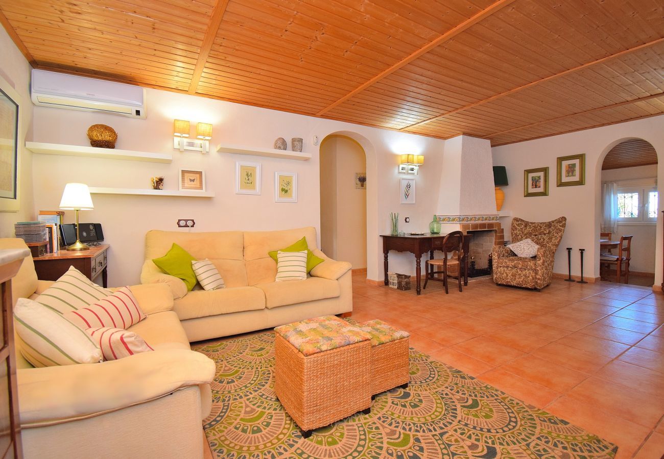 Finca in Santa Margalida - 099 Villa Can Burguet ETV/6452 by Mallorca Charme