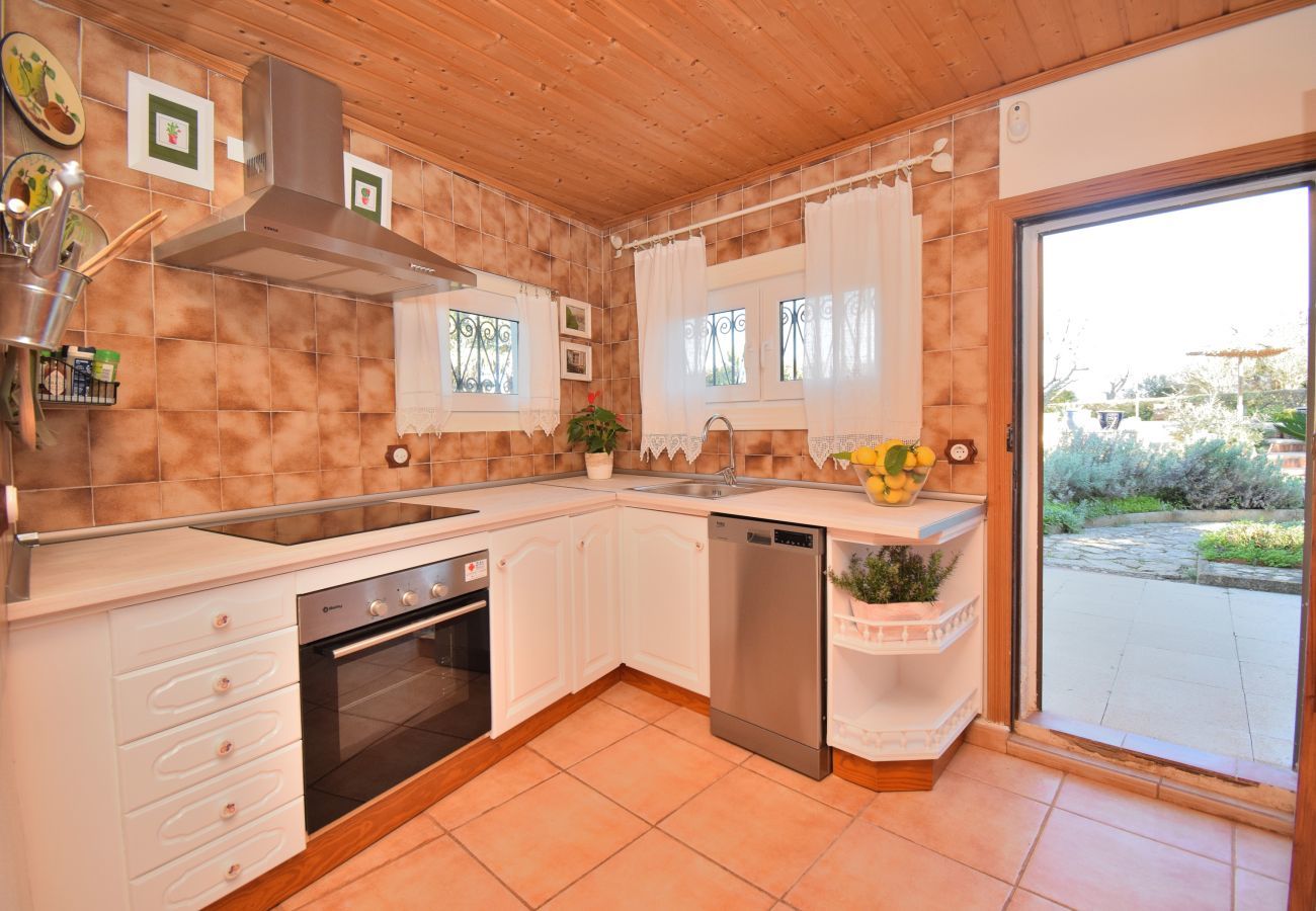Finca in Santa Margalida - 099 Villa Can Burguet ETV/6452 by Mallorca Charme