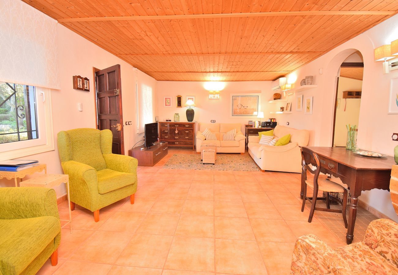 Finca in Santa Margalida - 099 Villa Can Burguet ETV/6452 by Mallorca Charme