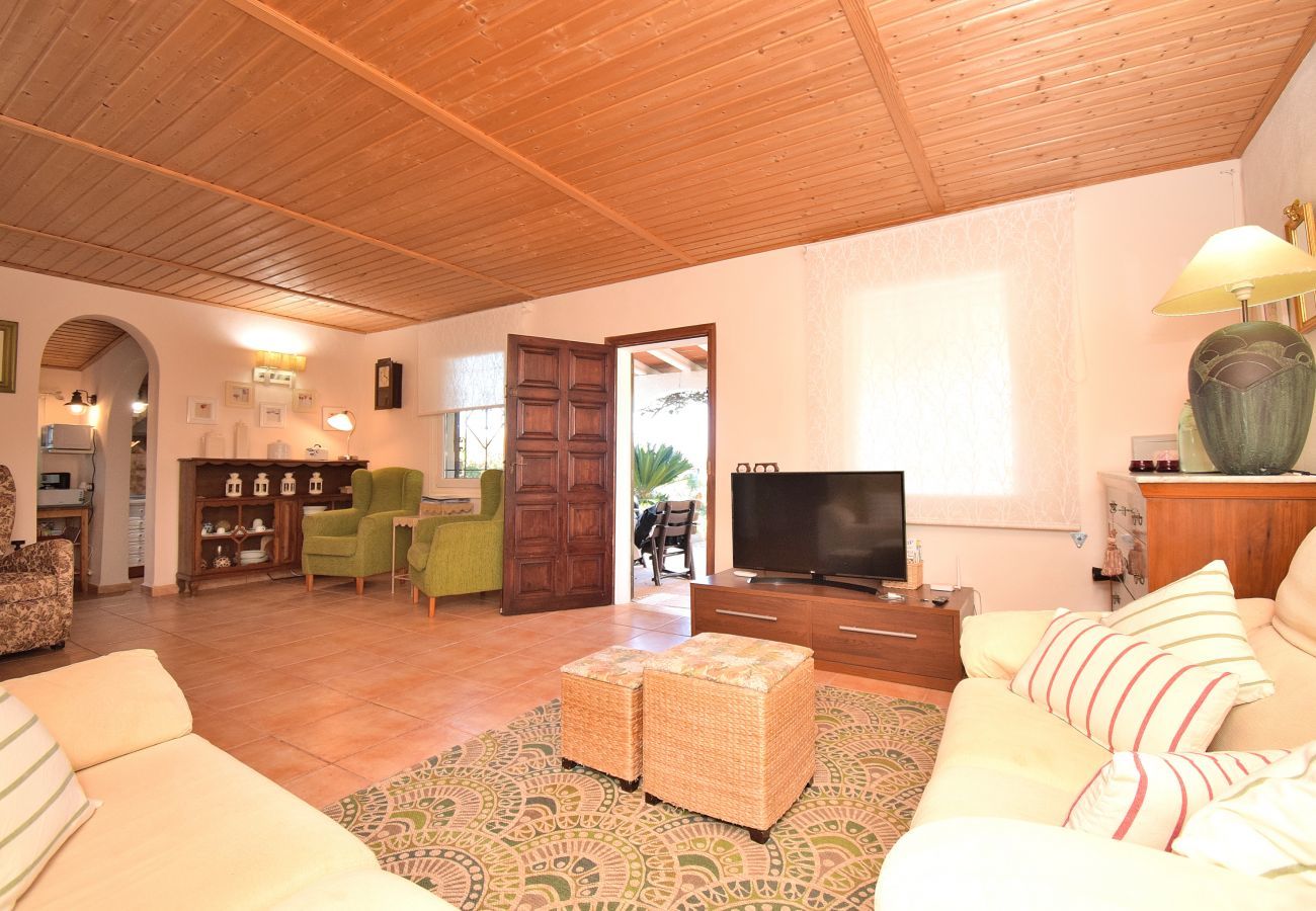 Finca in Santa Margalida - 099 Villa Can Burguet ETV/6452 by Mallorca Charme
