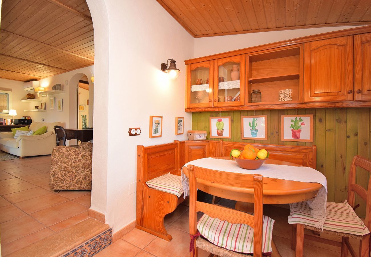Finca in Santa Margalida - 099 Villa Can Burguet ETV/6452 by Mallorca Charme