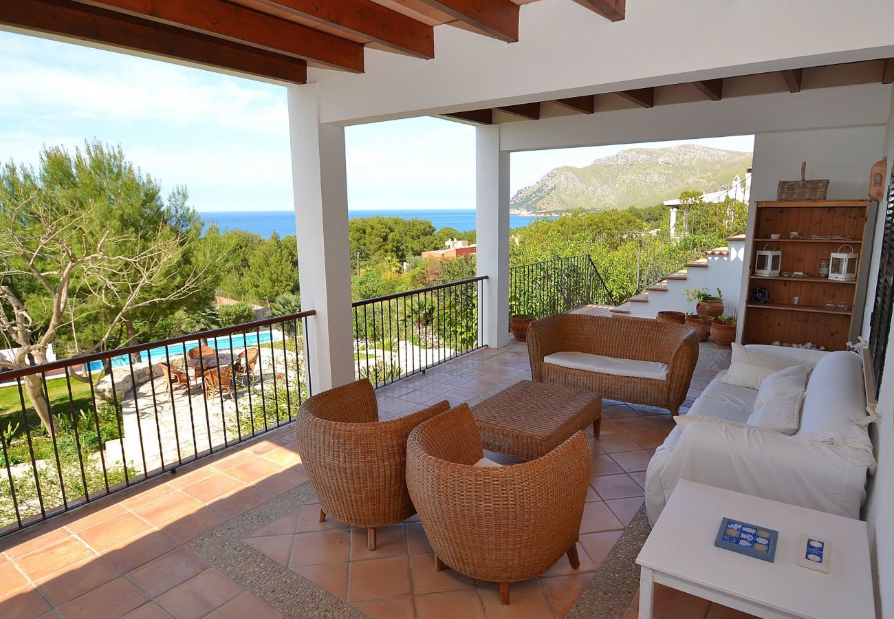 Ferienhaus in Arta - 104 Villa Dragonera ETV/4025 Betlem D-17 by MC