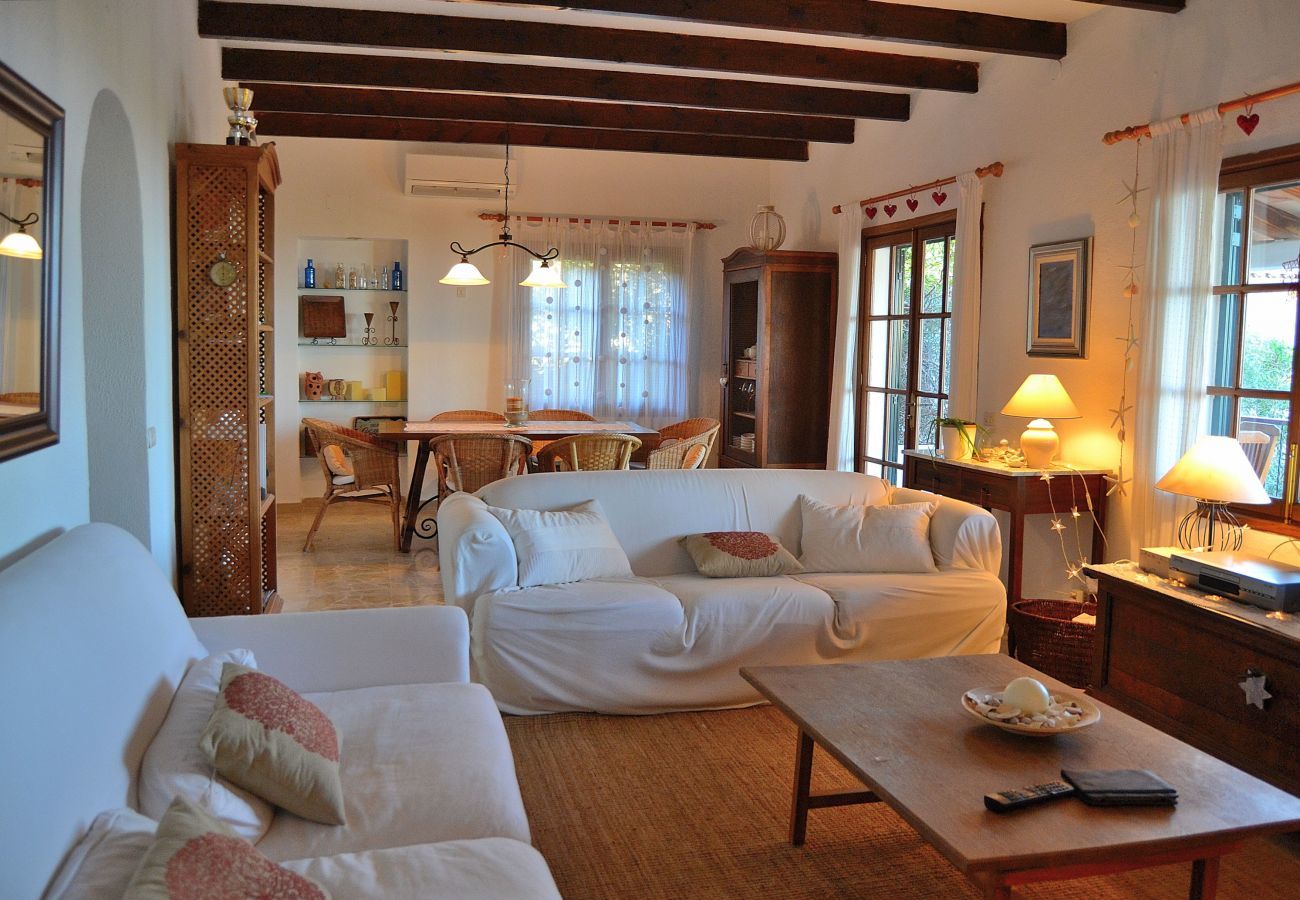 Ferienhaus in Arta - 104 Villa Dragonera ETV/4025 Betlem D-17 by MC