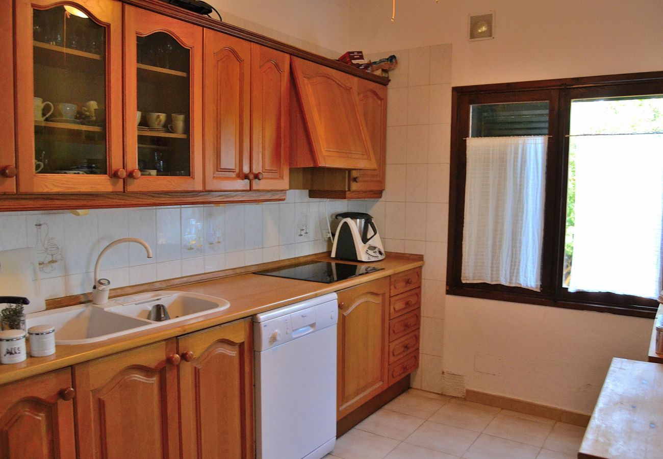 Ferienhaus in Arta - 104 Villa Dragonera ETV/4025 Betlem D-17 by MC