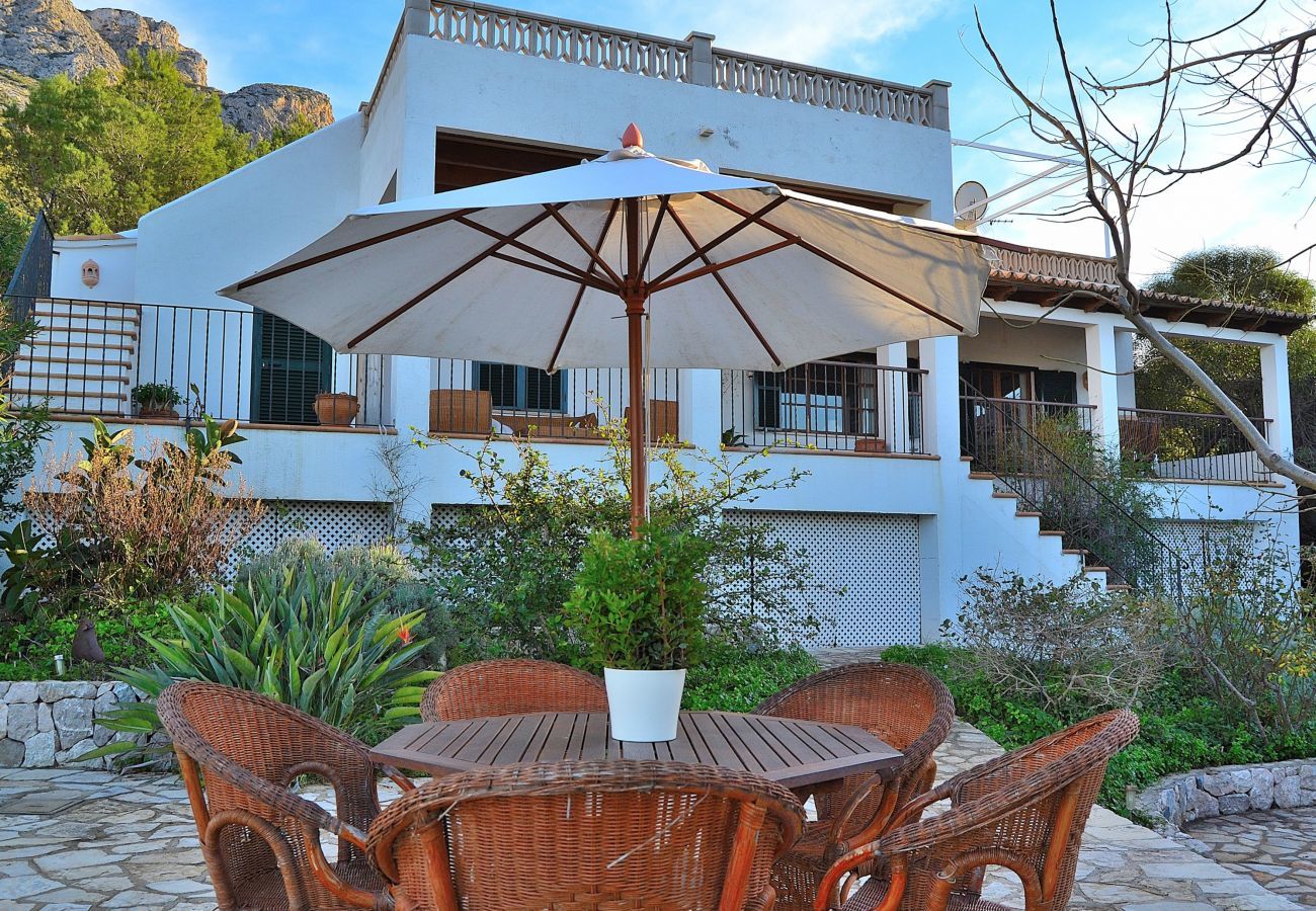 Ferienhaus in Arta - 104 Villa Dragonera ETV/4025 Betlem D-17 by MC