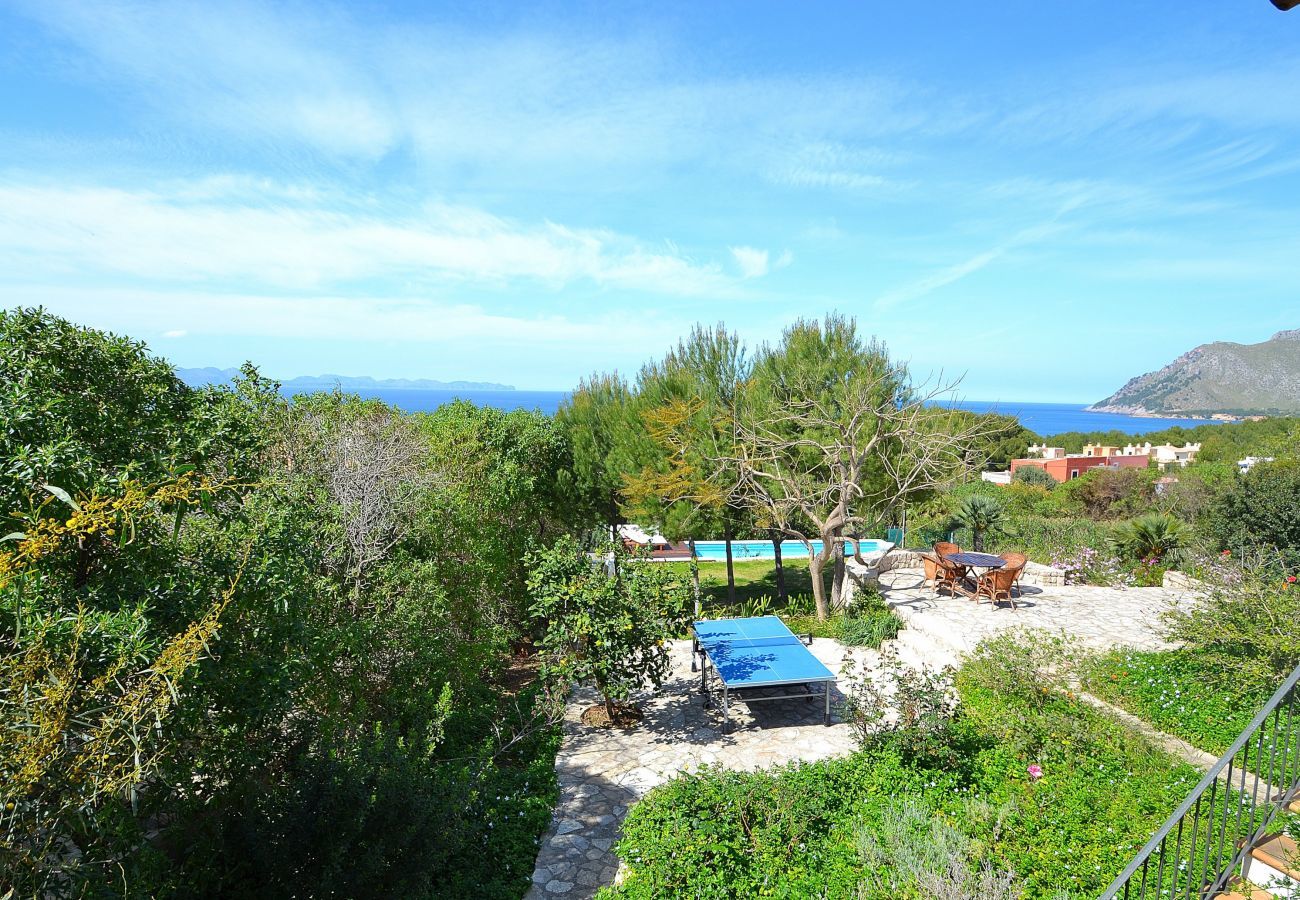 Ferienhaus in Arta - 104 Villa Dragonera ETV/4025 Betlem D-17 by MC