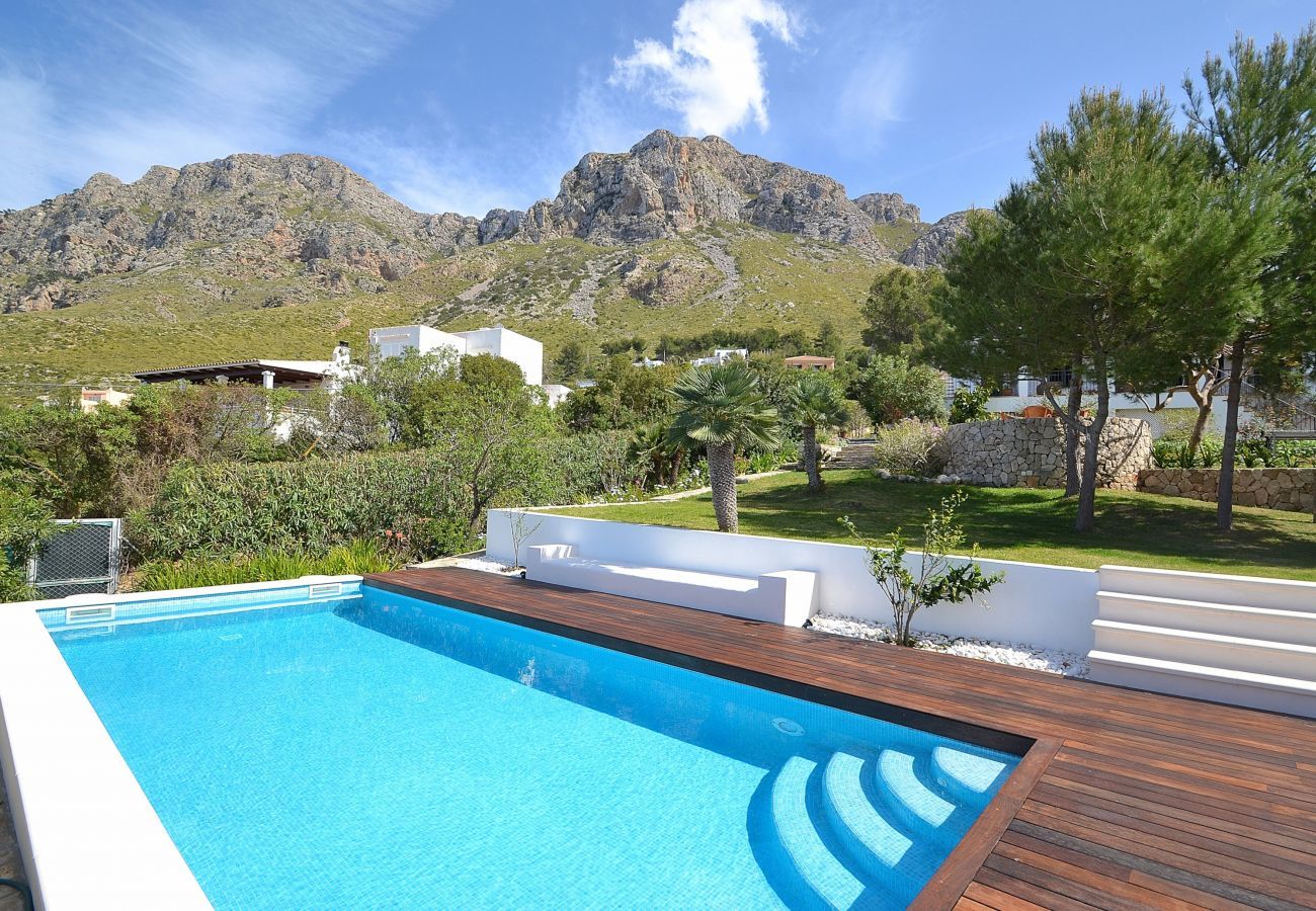 Ferienhaus in Arta - 104 Villa Dragonera ETV/4025 Betlem D-17 by MC