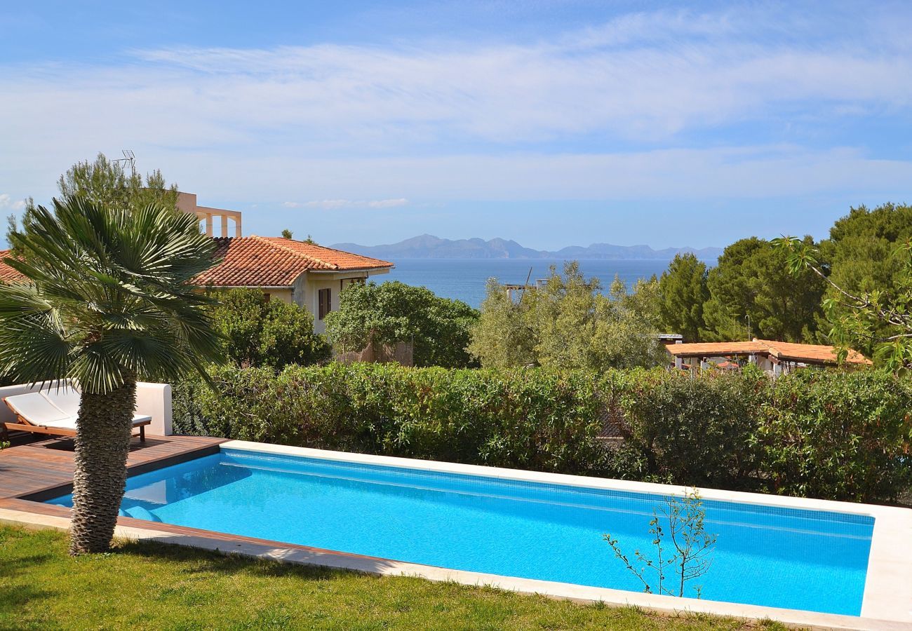 Ferienhaus in Arta - 104 Villa Dragonera ETV/4025 Betlem D-17 by MC