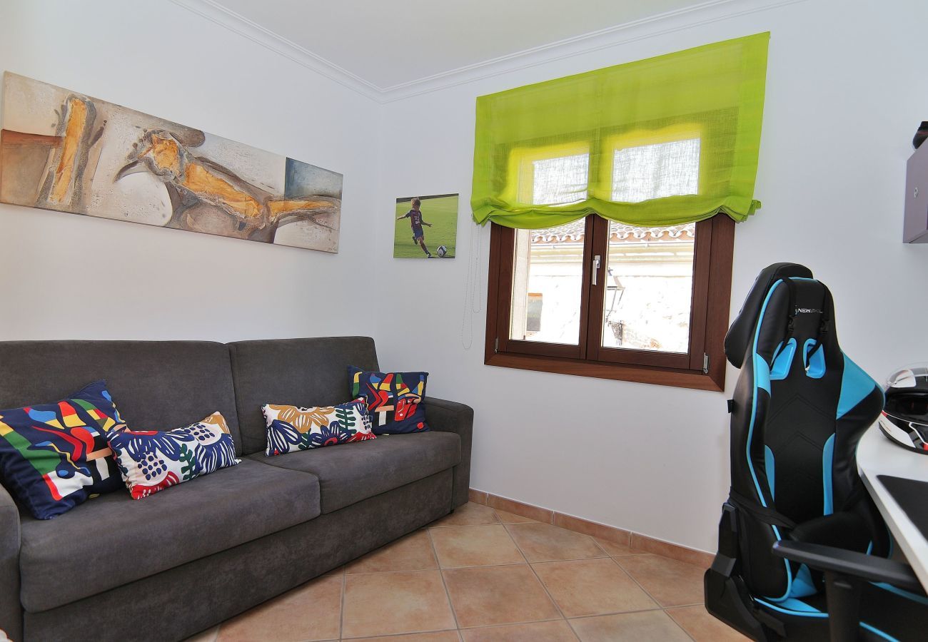 Ferienhaus in Muro - 130 Casa Cas Padri ETV/7816 by Mallorca Charme