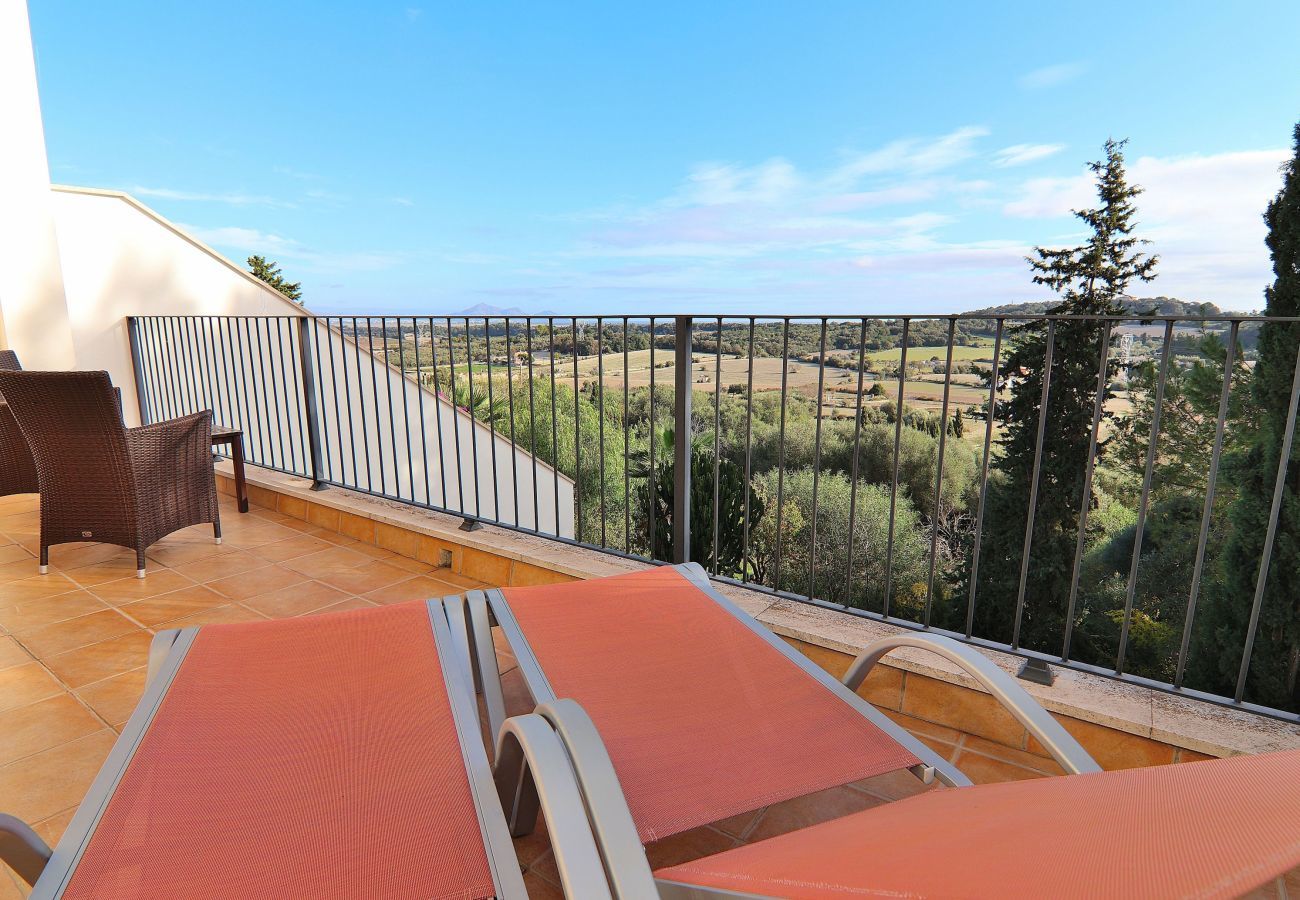 Ferienhaus in Muro - 130 Casa Cas Padri ETV/7816 by Mallorca Charme
