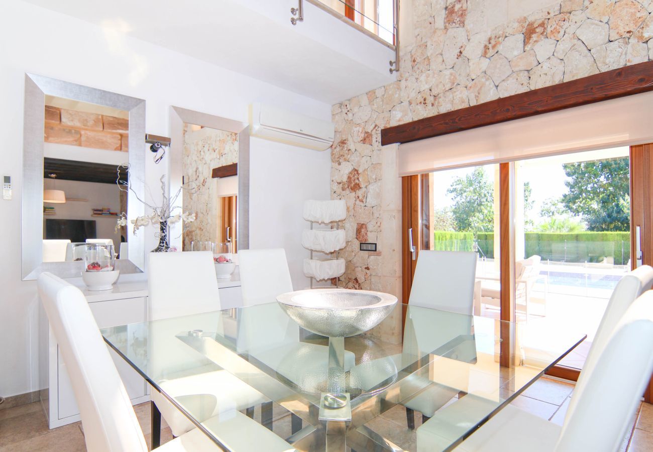 Finca in Sa Pobla - 140 Villa Son Ferragut VT/2073  by Mallorca Charm