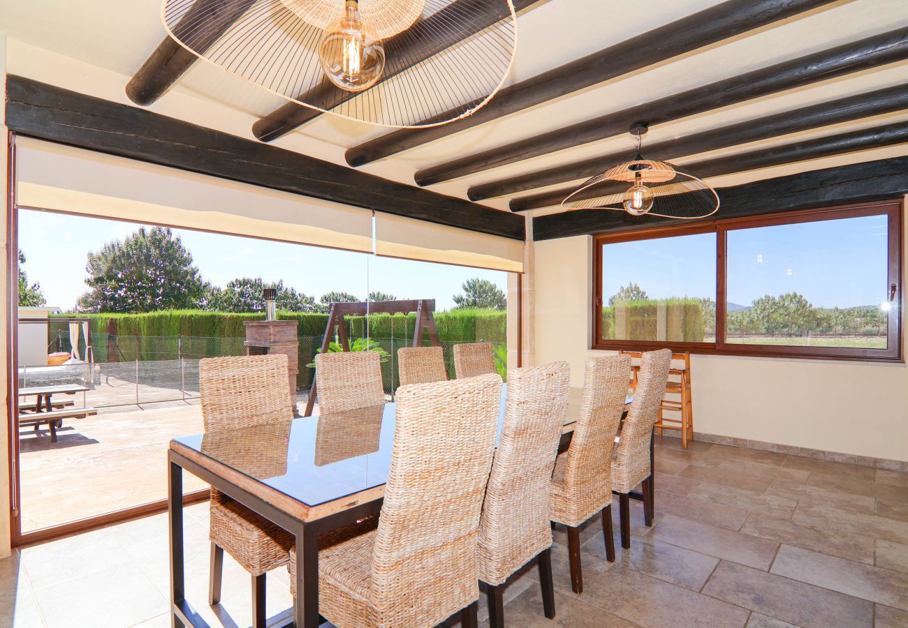 Finca in Sa Pobla - 140 Villa Son Ferragut VT/2073  by Mallorca Charm