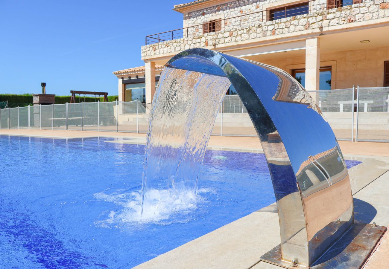 Finca in Sa Pobla - 140 Villa Son Ferragut VT/2073  by Mallorca Charm